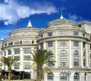 Howard Johnson Palm Beach Resort 샹하이 외부 사진